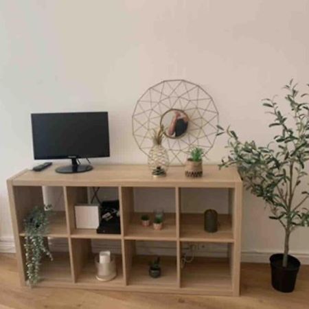 Appartement Cosy Climatise Proche Plage 라그랑모트 외부 사진
