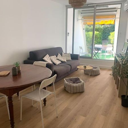 Appartement Cosy Climatise Proche Plage 라그랑모트 외부 사진