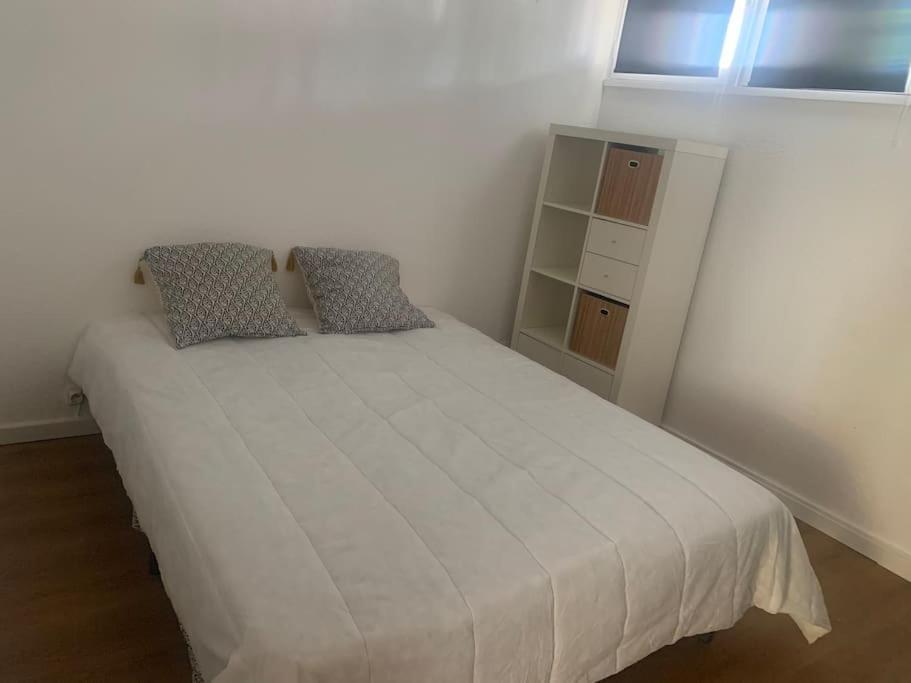 Appartement Cosy Climatise Proche Plage 라그랑모트 외부 사진