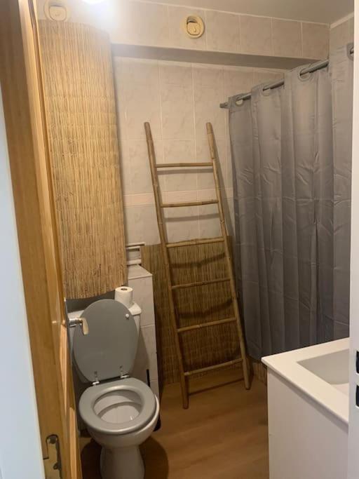 Appartement Cosy Climatise Proche Plage 라그랑모트 외부 사진