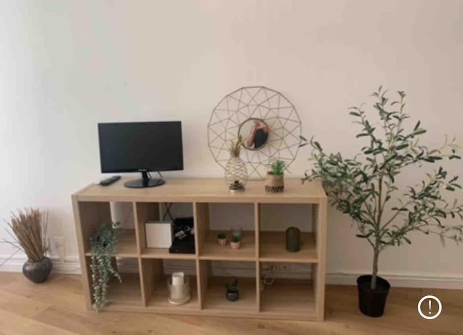 Appartement Cosy Climatise Proche Plage 라그랑모트 외부 사진