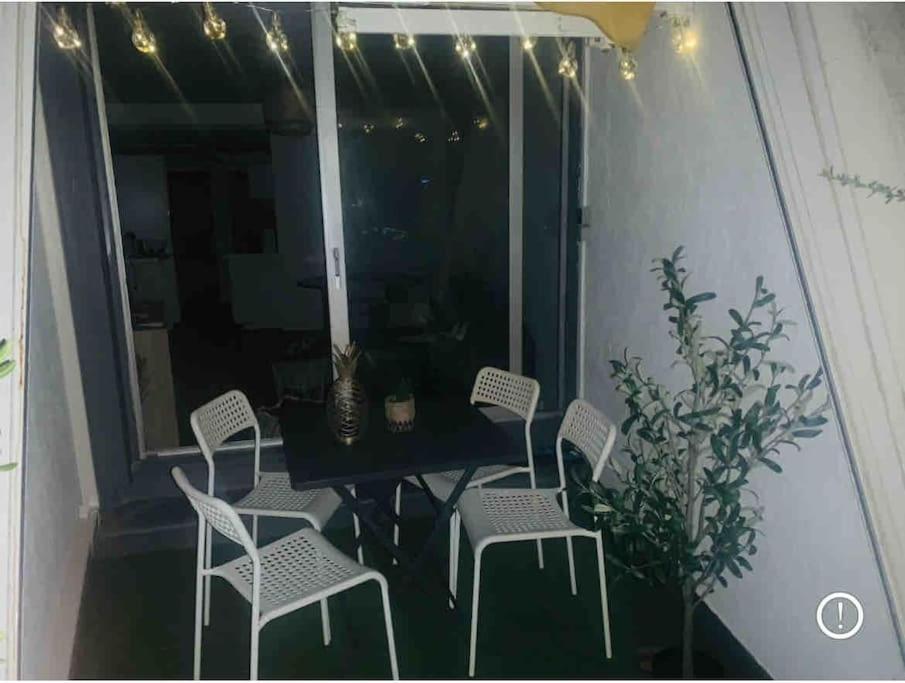 Appartement Cosy Climatise Proche Plage 라그랑모트 외부 사진