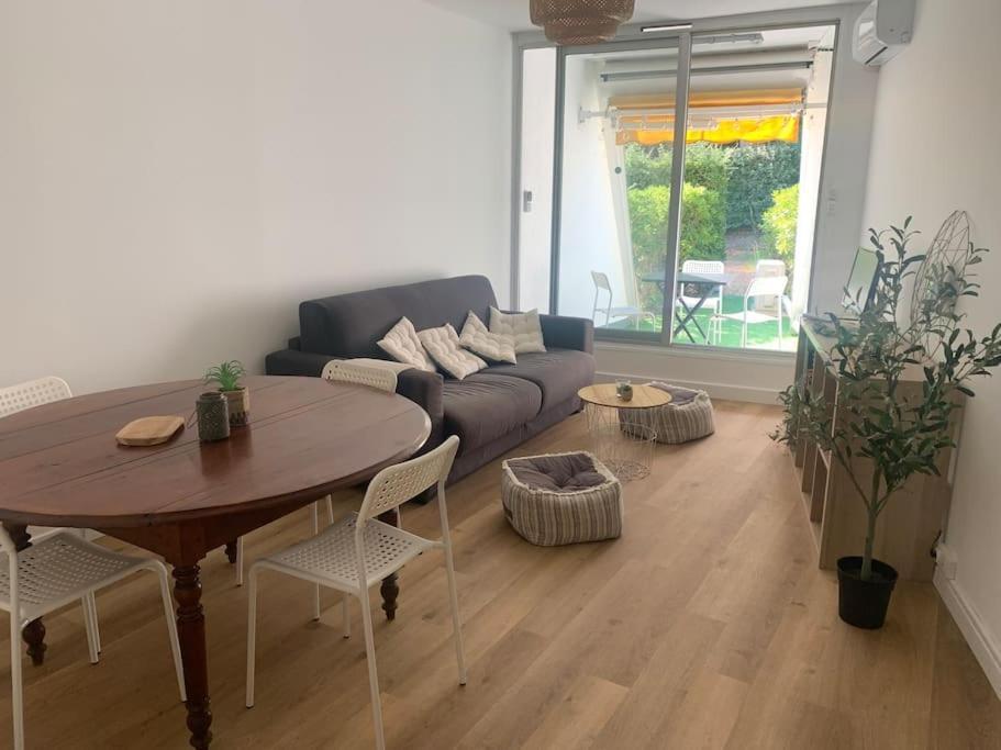 Appartement Cosy Climatise Proche Plage 라그랑모트 외부 사진